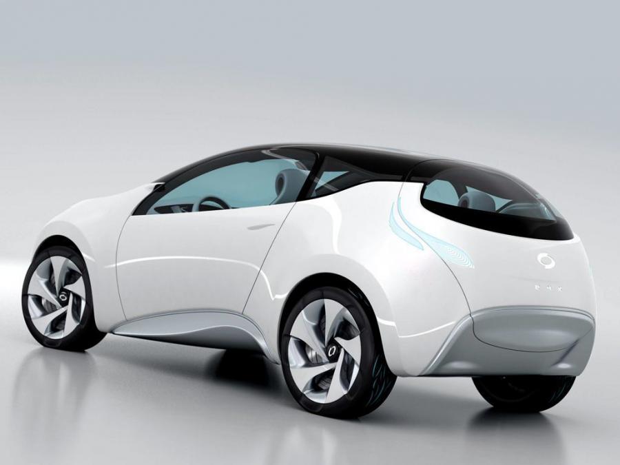  Samsung eMX concept 2009 года  (фото 9 из 14)
